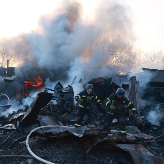 Žestok napad na Zaporožje; Broje se mrtvi; Tramp ljut na Zelenskog? FOTO/VIDEO