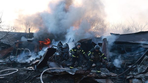 Najsmrtonosniji dan na frontu; Oboren ruski helikopter; "Rusi gube 35.000 vojnika dnevno" FOTO/VIDEO