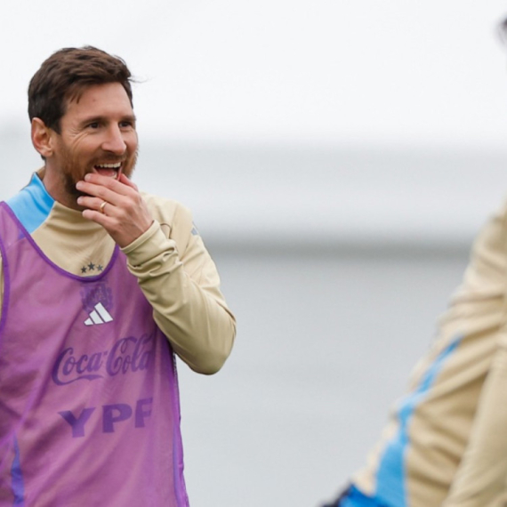 Otkazana "Finalisima"