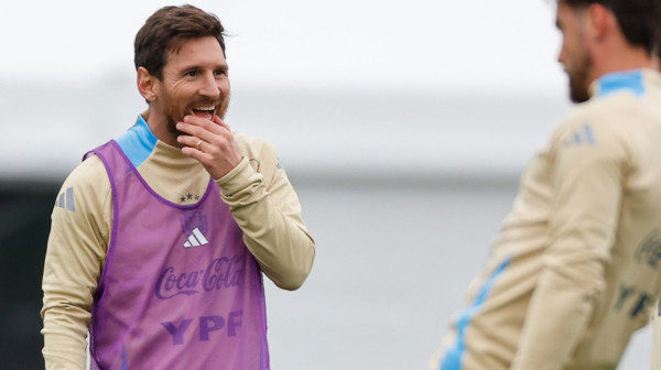 Otkazana "Finalisima"