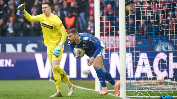 Džeko dao gol, pa isključen zbog pogibeljnog starta VIDEO