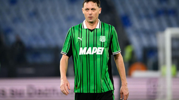 Matić sat vremena protiv Bolonje