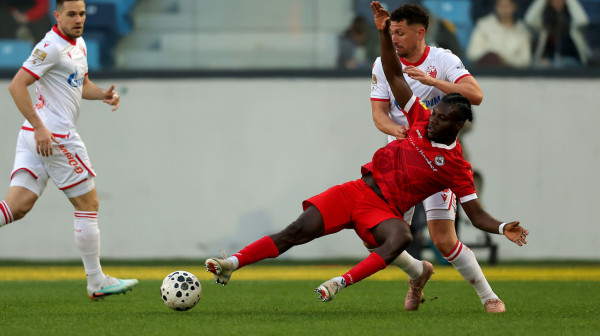 Šok u Loznici – Zvezda gubi!