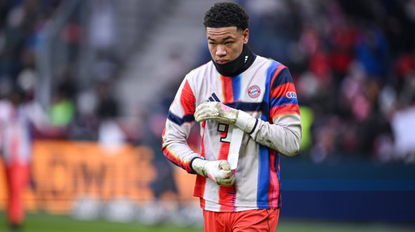 Bajern ostao bez svih golmana – junior na golu za Ligu šampiona