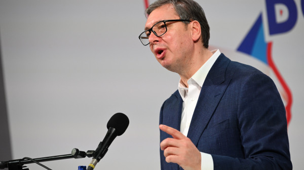 Vrlo važan sastanak: Vučić prisustvuje potpisivanju ugovora za "Smajli"