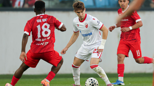 Zvezda iz minusa u plus – da li će tako i ostati?