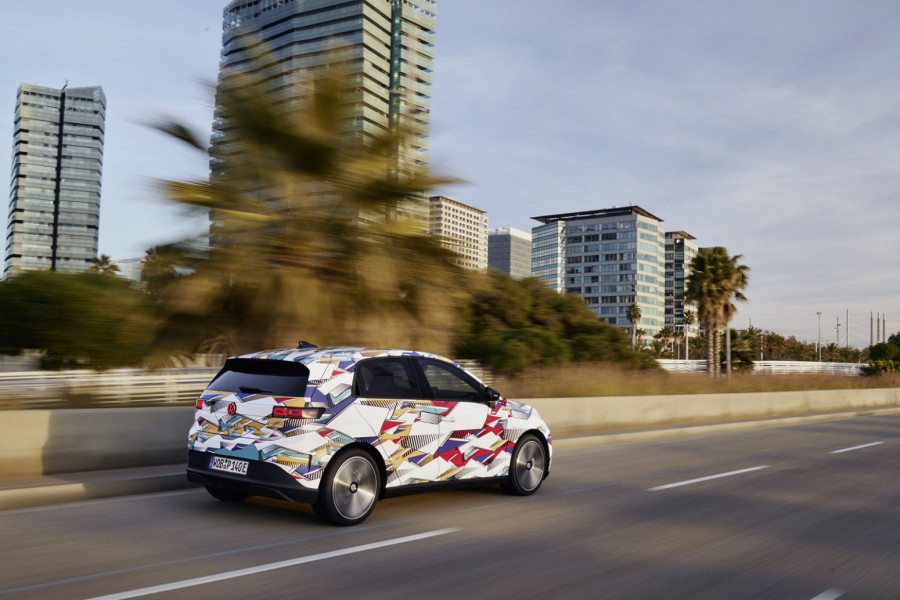 Prva vožnja: Volkswagen ID.Polo – skriven da otkrije