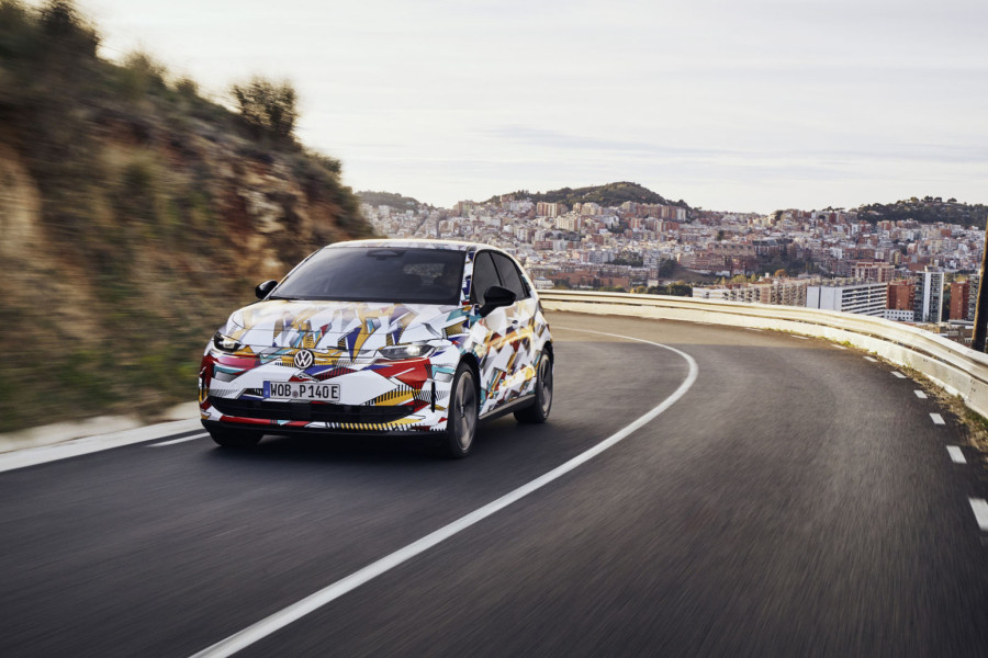 Prva vožnja: Volkswagen ID.Polo – skriven da otkrije