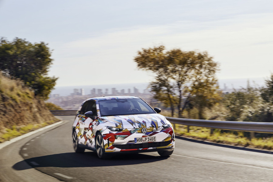 Prva vožnja: Volkswagen ID.Polo – skriven da otkrije