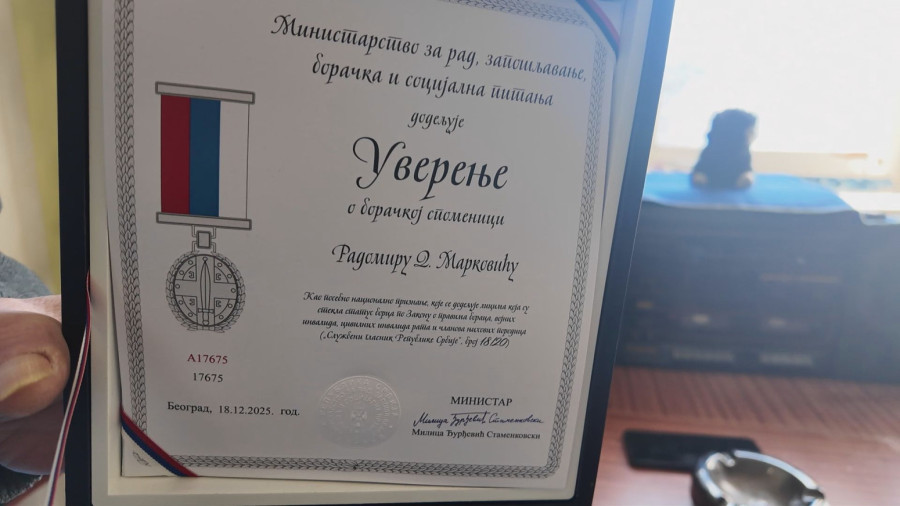 Neverovatna priča, ljubav jača od smrti: Svake noći kad zaspim idem na onaj svet kod moje Zorke