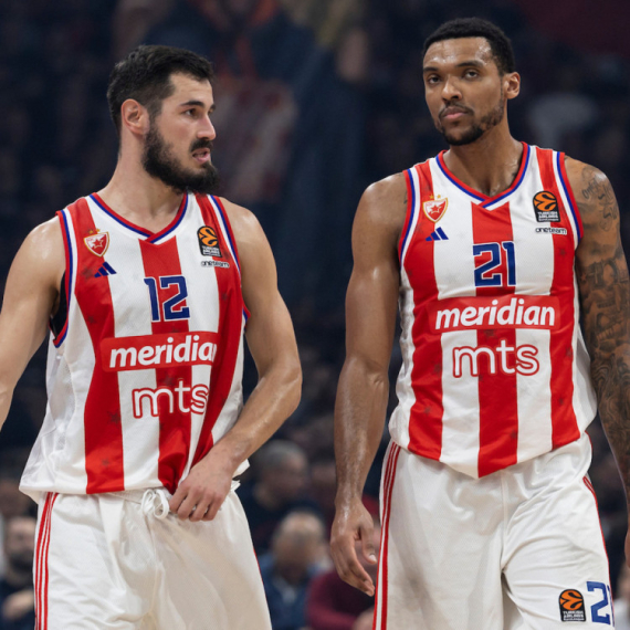 Zvezda bez dva bitna igrača protiv Dubaija