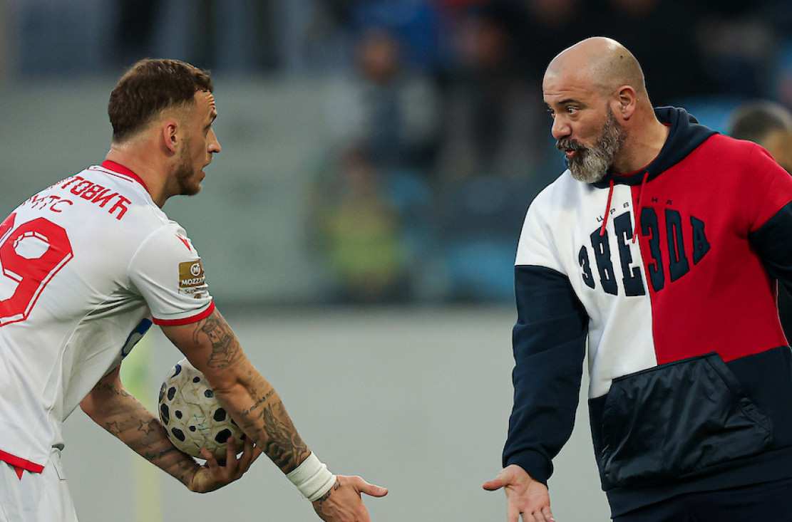 Stanković: Namučili smo se