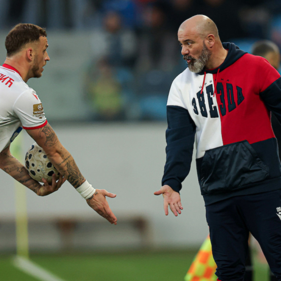 Stanković: "Namučili smo se"