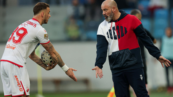 Stanković: "Namučili smo se"