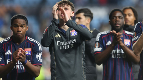 Lion ne može da pobedi ni sa igračem manje