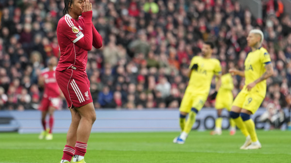 Totenhem šokirao Liverpul u 90'!