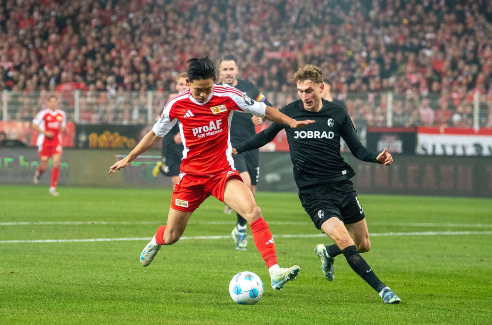 Union iznenadio Frajburg u nadoknadi