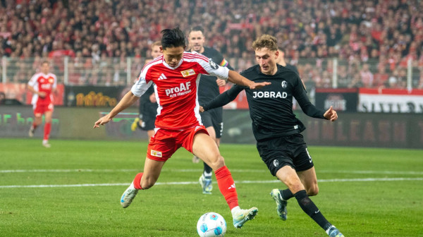 Union iznenadio Frajburg u nadoknadi