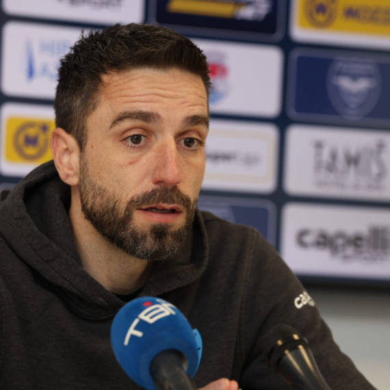 Koković: "Hoću da sednem sa ljudima iz Železničara..." VIDEO