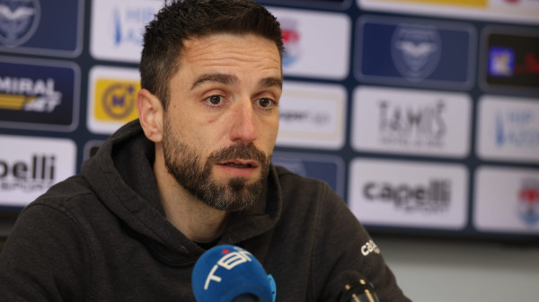 Koković: "Hoću da sednem sa ljudima iz Železničara..." VIDEO