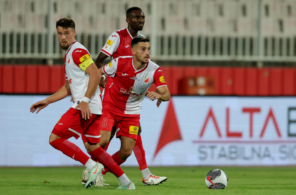 Vojvodina u finišu do tri boda u Kragujevcu