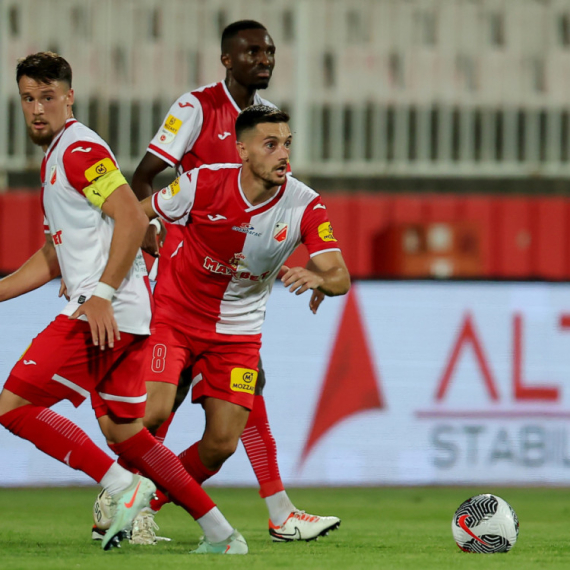 Vojvodina u finišu do tri boda u Kragujevcu