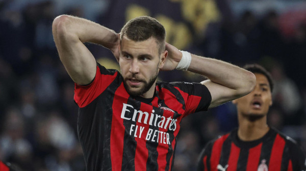 Milan nije iskoristio Interov kiks – oproštaj od titule?