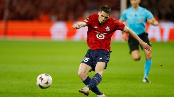 Lilu od Zvezde bolje ide u gostima