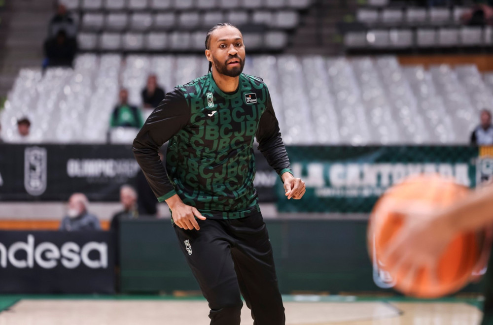 Huventud srušio Barselonu – Rubio dominirao, Parker solidan