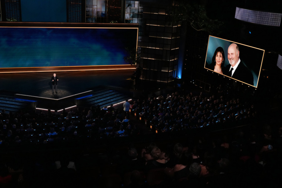 Potresne scene na Oskarima: Glumci nisu mogli da zadrže suze FOTO/VIDEO