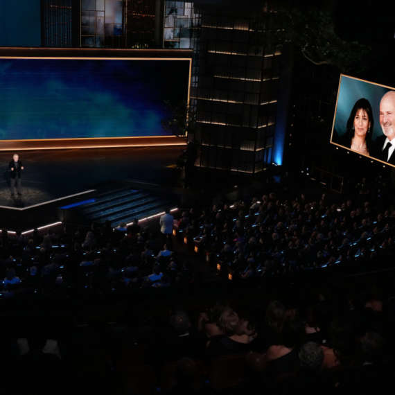 Potresne scene na Oskarima: Glumci ne mogu da sakriju suze FOTO/VIDEO