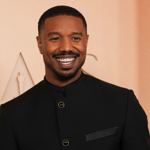 On je najbolji glumac: Timoti Šalame i Dikaprio ostali bez nagrade FOTO/VIDEO