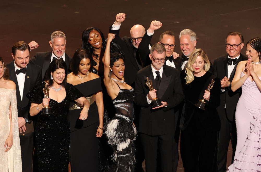 Pobeda na Oskarima: O čemu se radi u filmu godine? FOTO/VIDEO