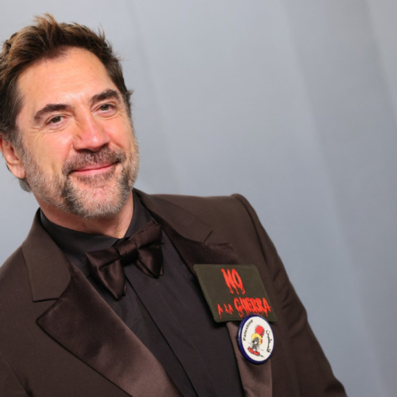 Havijer Badem na dodeli Oskara poručio: "Ne ratu i oslobodite Palestinu" FOTO