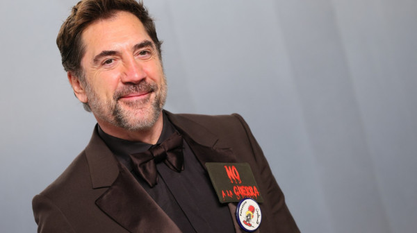 Havijer Bardem na dodeli Oskara poručio: "Ne ratu i oslobodite Palestinu" FOTO