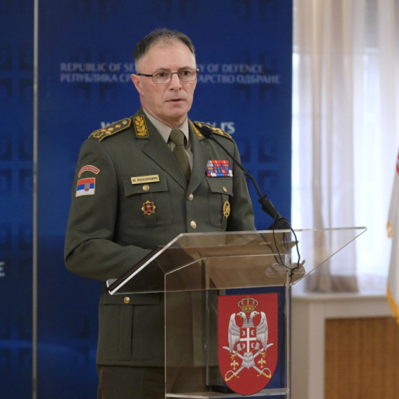 Mojsilović: Opredeljeni smo za mir, rakete nisu kupljene za Zagreb, Sarajevo i Podgoricu