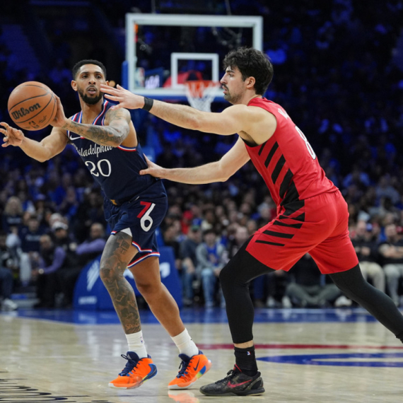 Solidna partija bivšeg plejmejkera Partizana – Avdija blistao uprkos porazu VIDEO