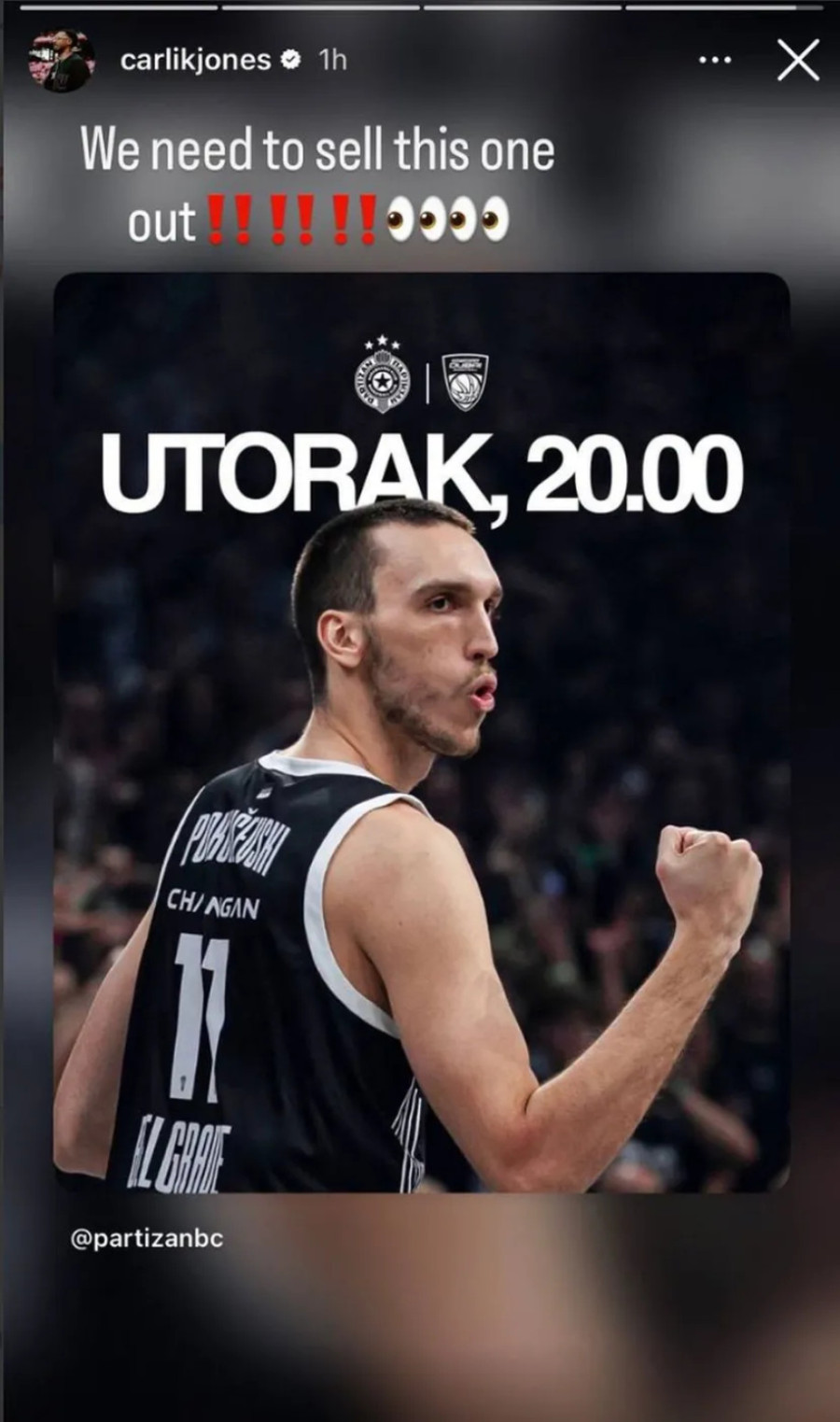 Karlik pozvao grobare u Arenu: Da rasprodamo halu FOTO