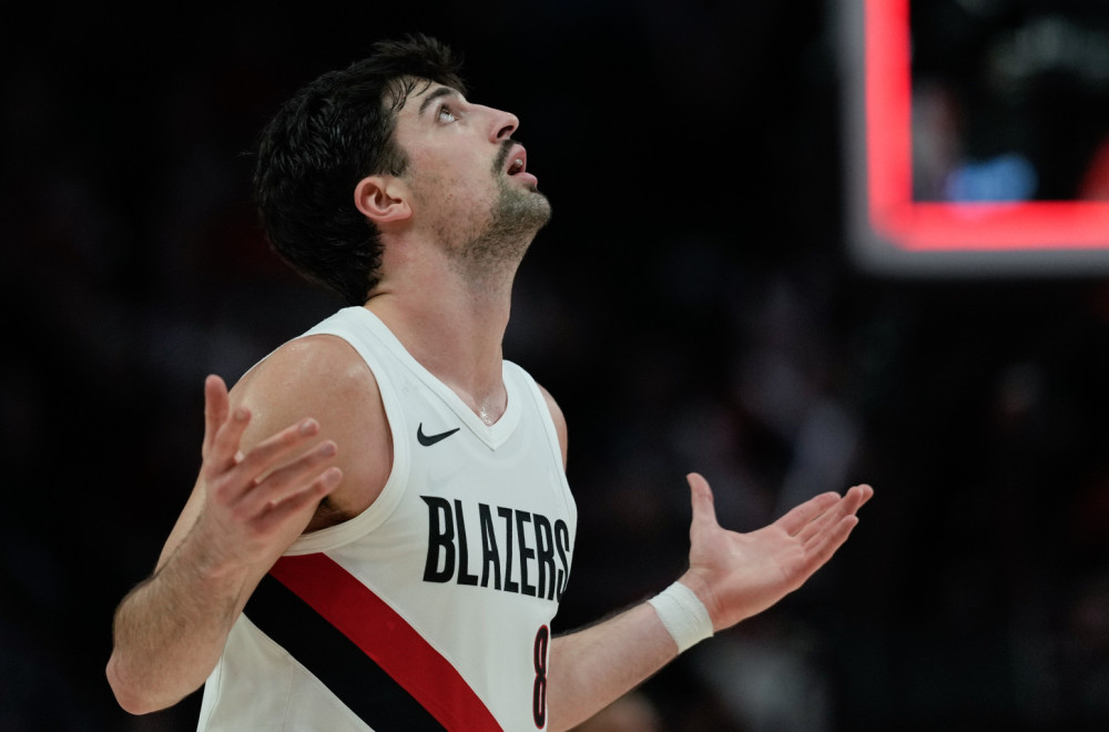 Avdija o reprezentaciji: Volim Srbiju, ali sam odabrao Izrael jer sam tamo odrastao VIDEO