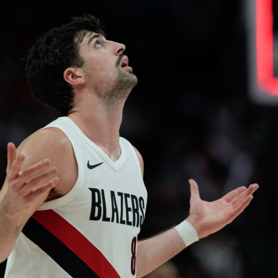 Avdija o reprezentaciji: "Volim Srbiju, ali sam odabrao Izrael jer sam tamo odrastao" VIDEO