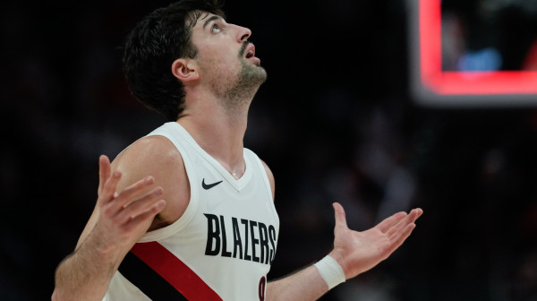 Avdija o reprezentaciji: "Volim Srbiju, ali sam odabrao Izrael jer sam tamo odrastao" VIDEO