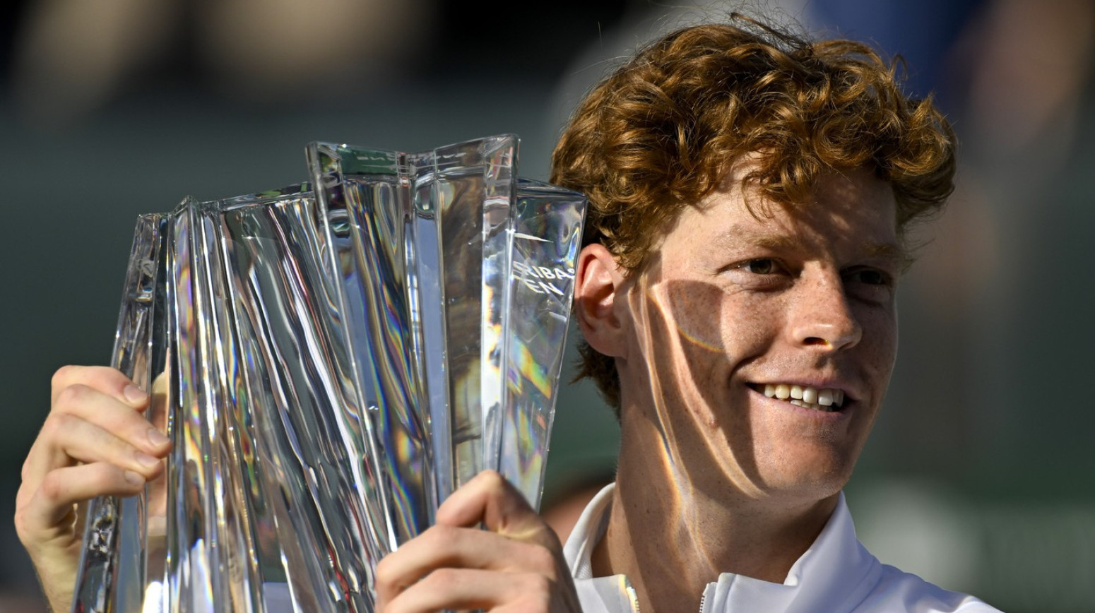 Siner stao uz Federera i Đokovića