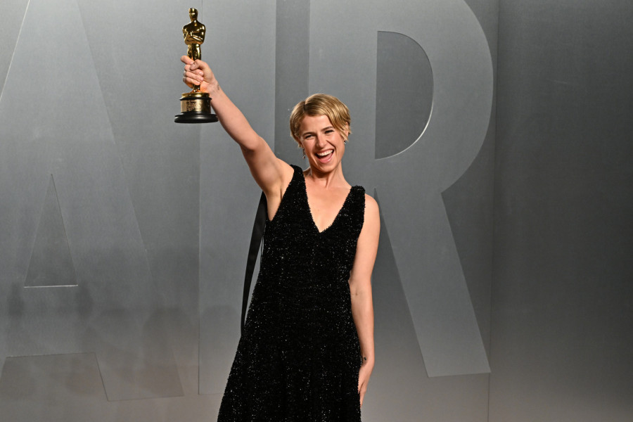 Ispisala istoriju na dodeli Oskara: Prva glumica kojoj je ovo pošlo za rukom FOTO