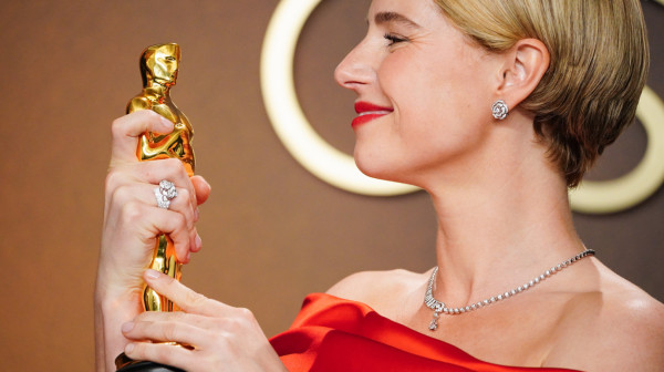 Ispisala istoriju na dodeli Oskara: Prva glumica kojoj je ovo pošlo za rukom FOTO