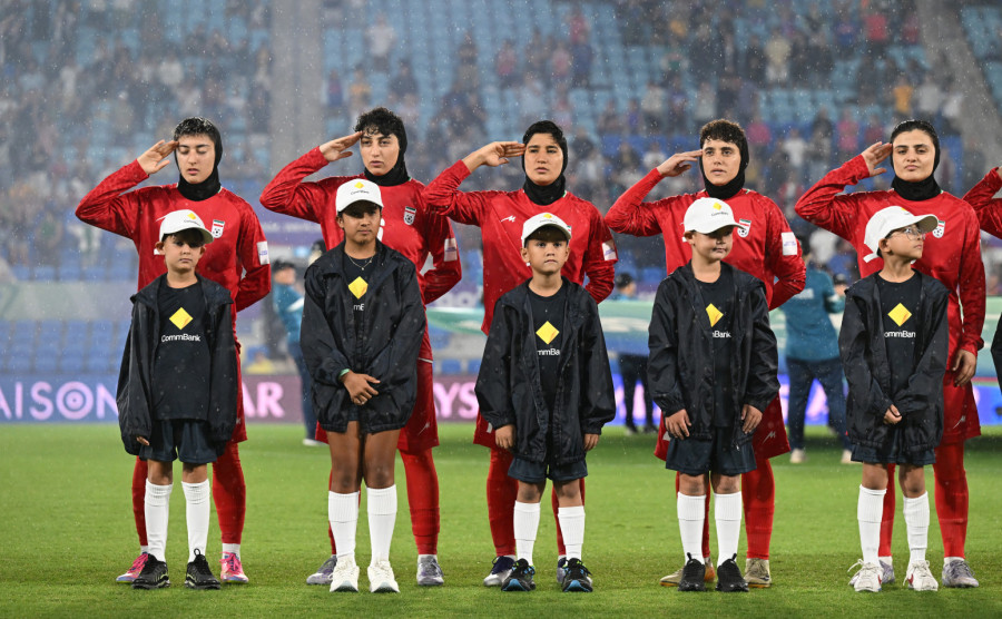 Iranke se predomislile!