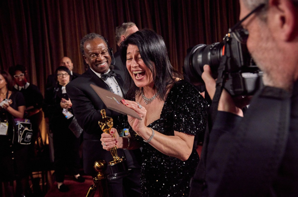 Ispisana istorija na Oskarima: Prva osvojila nagradu u ovoj kategoriji, nije skrivala emocije VIDEO