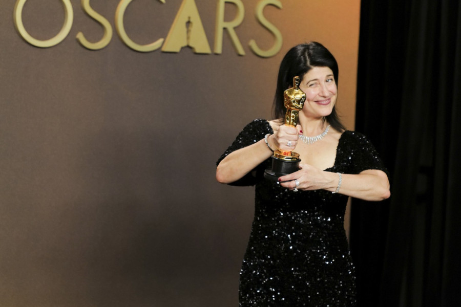 Prva osvojila nagradu u ovoj kategoriji, nije skrivala emocije VIDEO