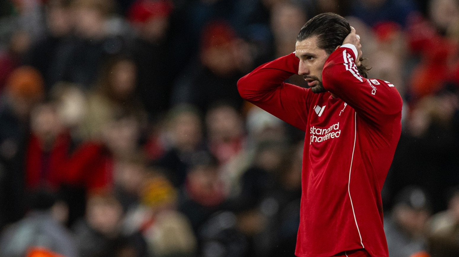 "Probudite se ili ćemo igrati Ligu konferencije"