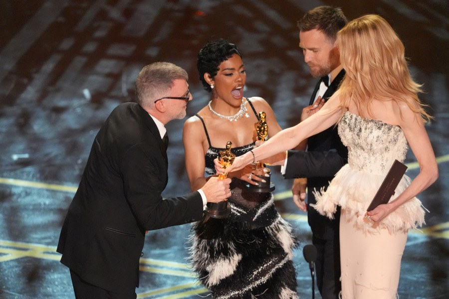 Drama pa obrt: Evo šta se zapravo desilo iza kulisa dodele Oskara FOTO/VIDEO