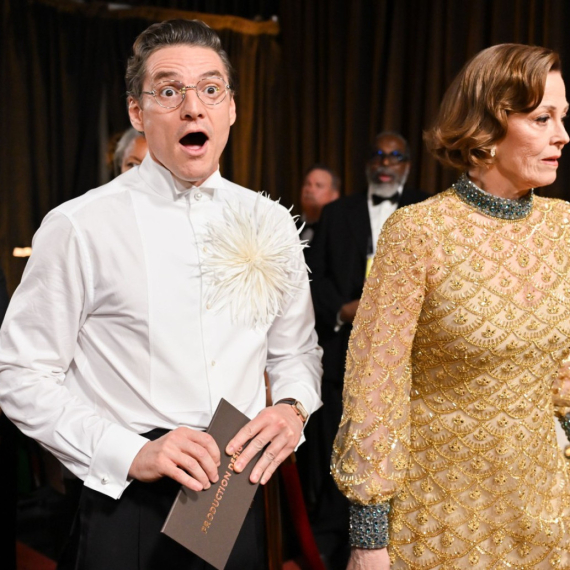 "Šta se desilo Pedru Paskalu?" FOTO